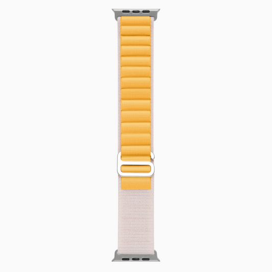 Mountain_Nylon_Apple_Watch_Band_-_Starlight_Yellow