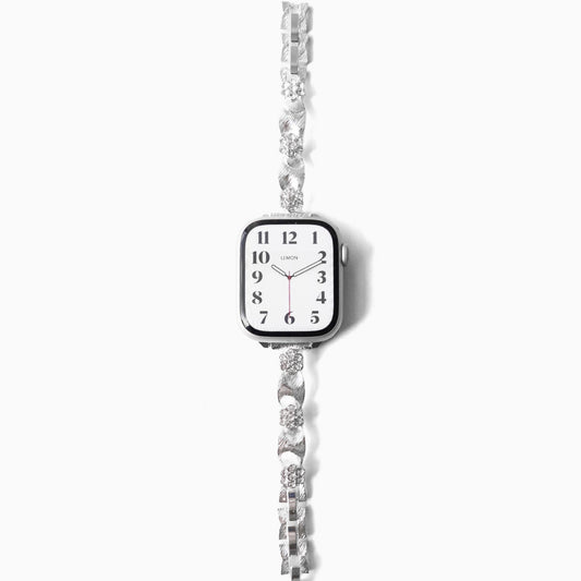 DRESSY APPLE watch with a decorative chain