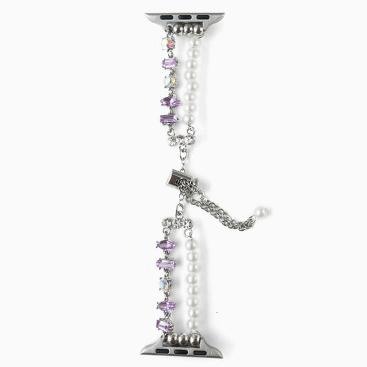 Wonderland Apple Watch Bracelet - Purple