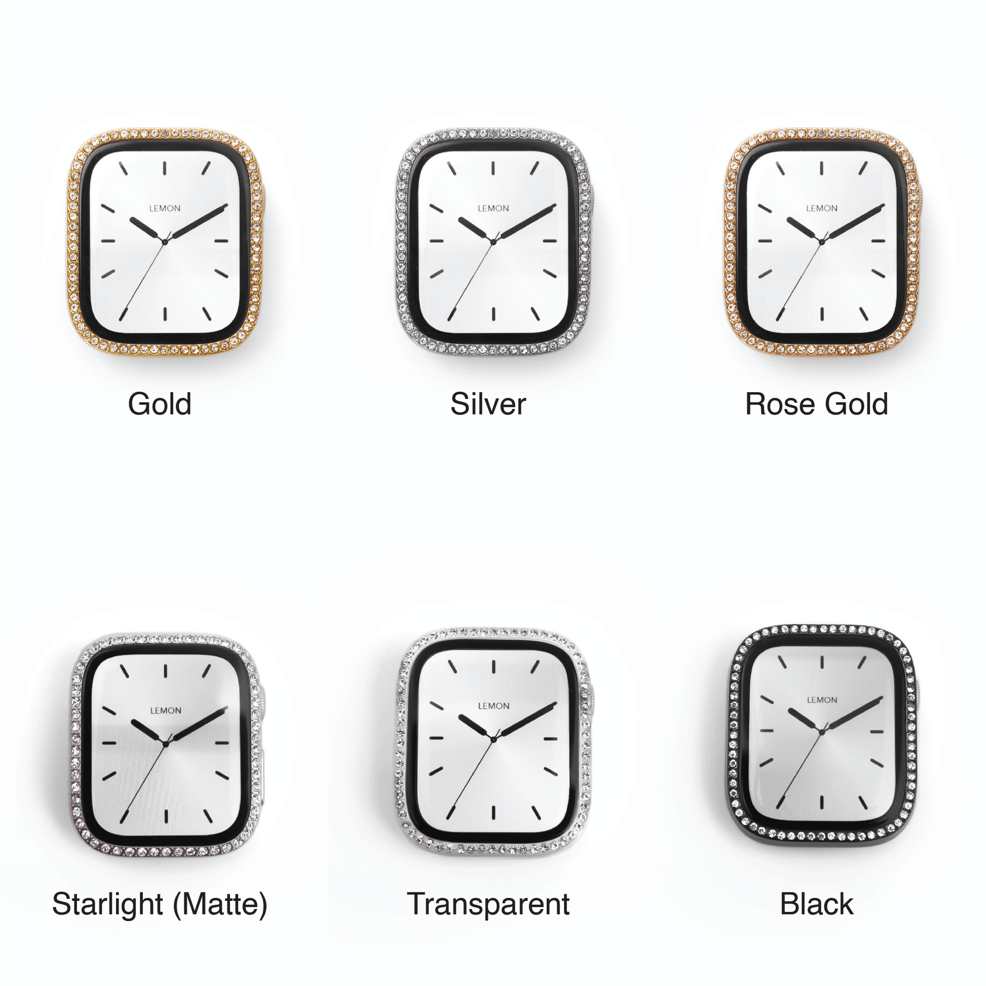 Fantasy Apple Watch Screen Protector (6 Colors)