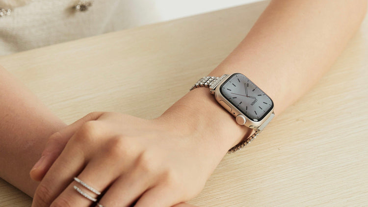 Slim Apple Watch Band