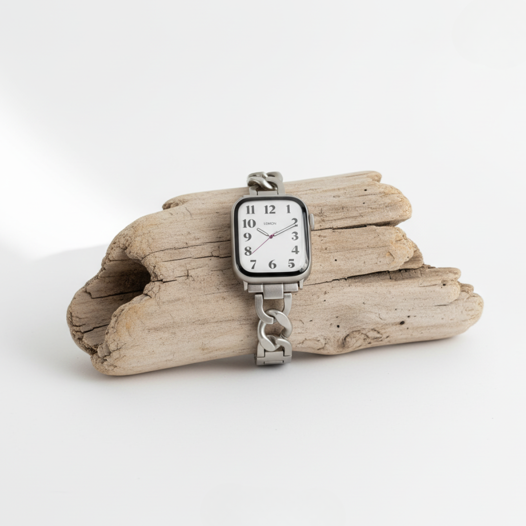 タイムレス Apple Watch ブレスレット - Starlight