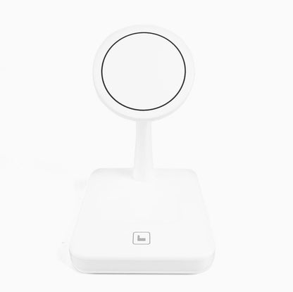 4-in-1 MagSafe Charging Station Dock with Night Light