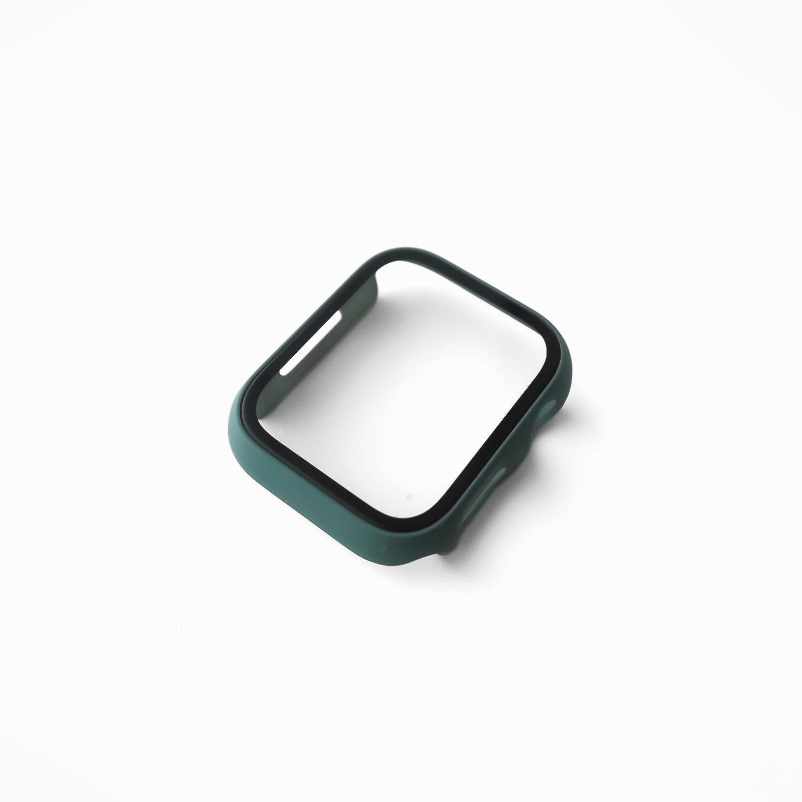 Classic Apple Watch Screen Protector green 11