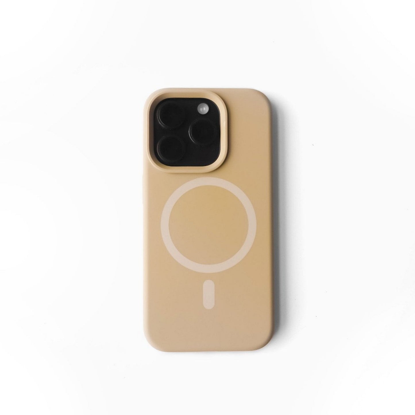 LEMON MagSafe iPhone Case - Mocha Brown