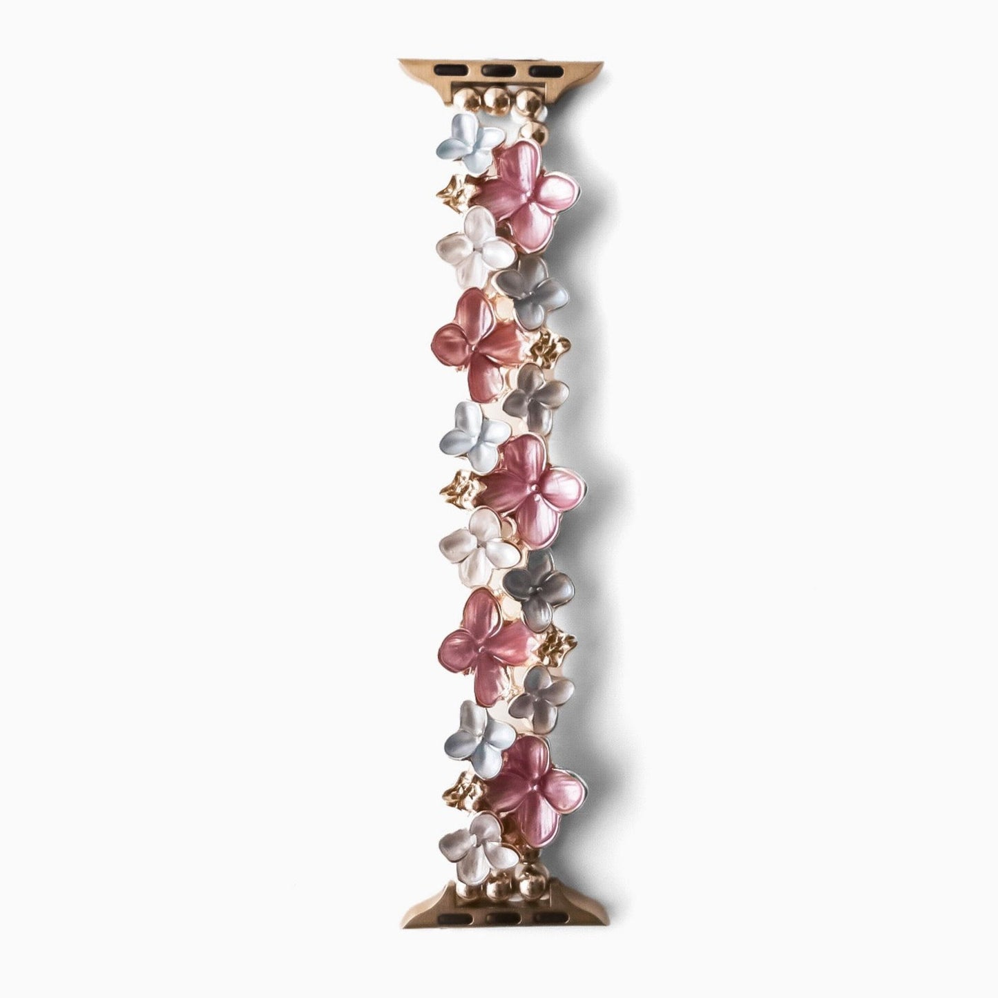 Bloom Apple Watch Bracelet - Pink