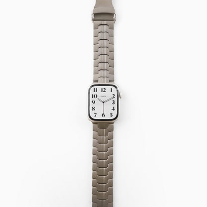 (Titanium) Pure Apple Watch Bracelet - Titanium