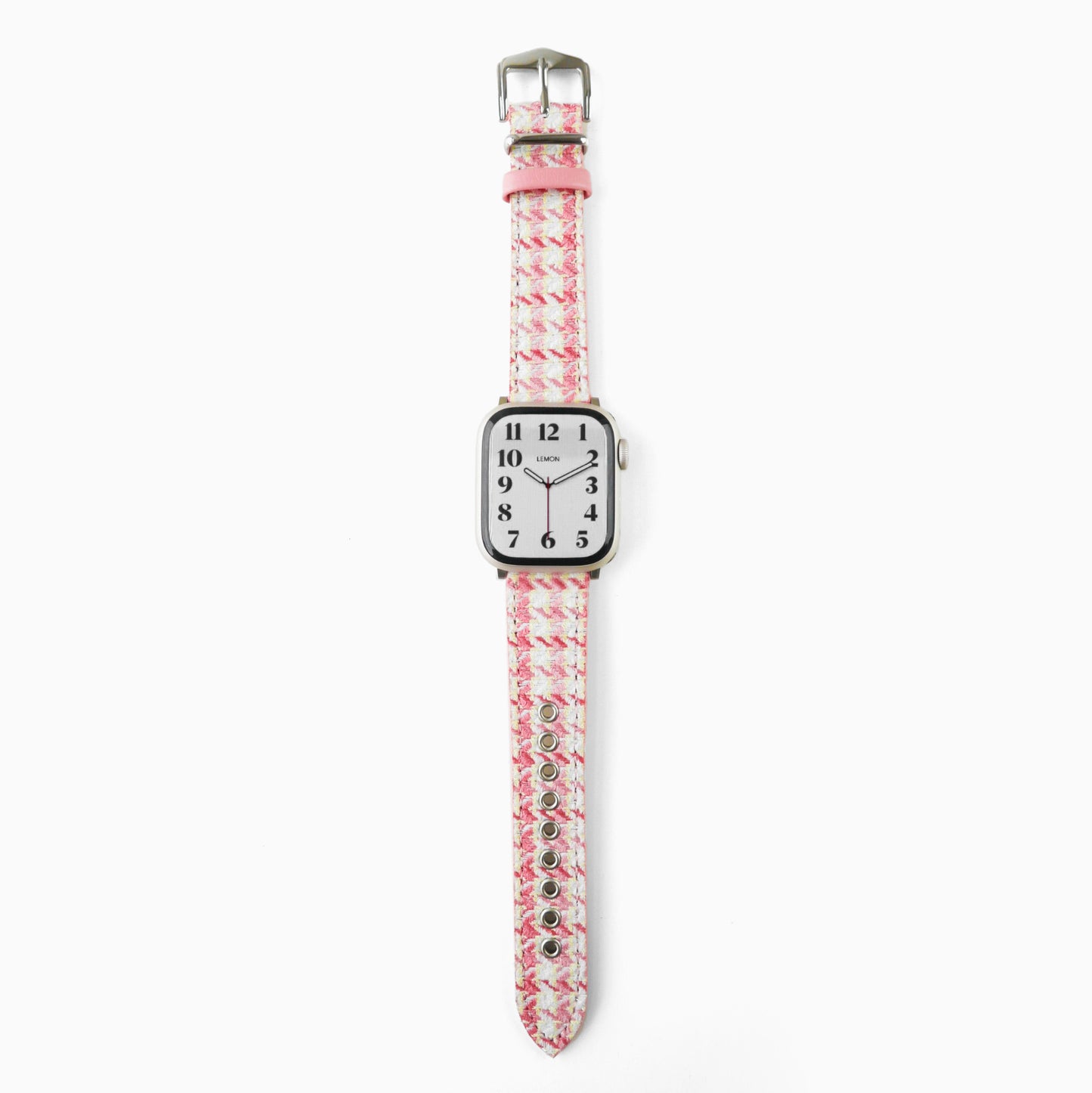 Kitschy Apple Watch Band - Pink