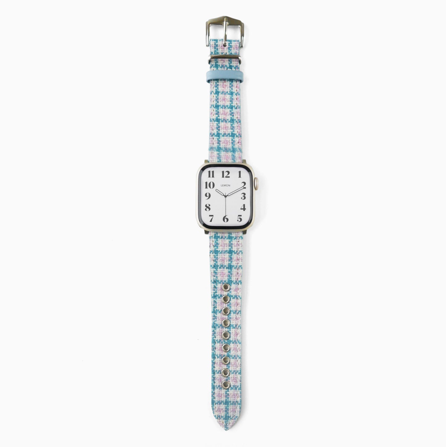 Kitschy Apple Watch Band - Blue