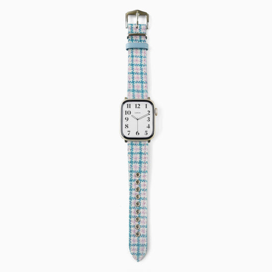 Kitschy Apple Watch Band - Blue