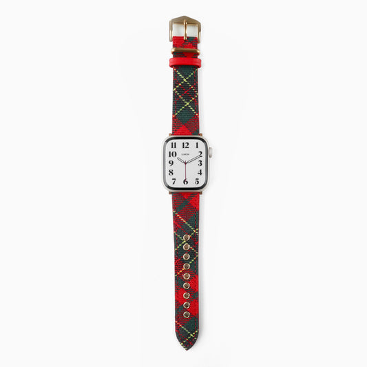 Kitschy Apple Watch Band - Christmas Edition