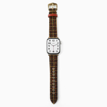 Kitschy Apple Watch Band - Brown