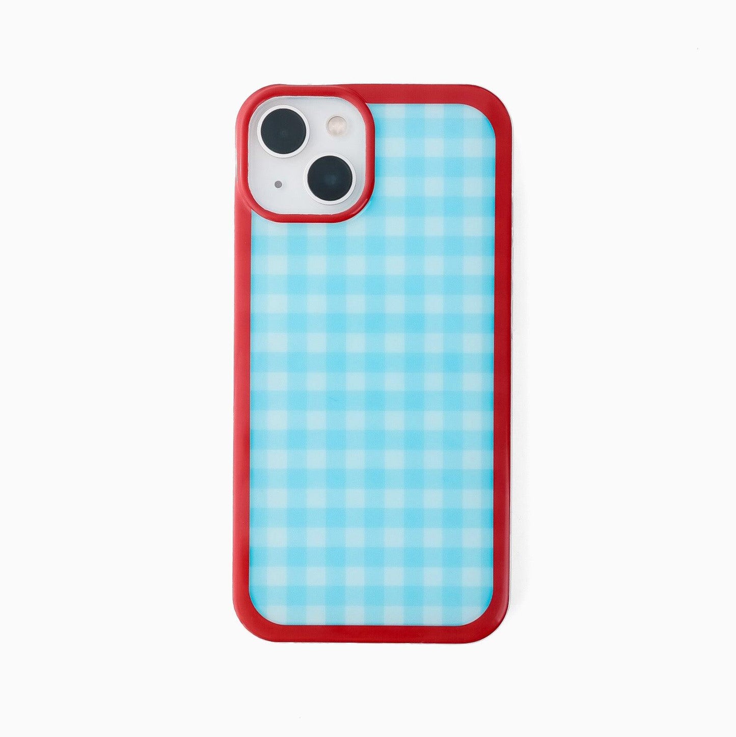 Vintage Plaid iPhone Case