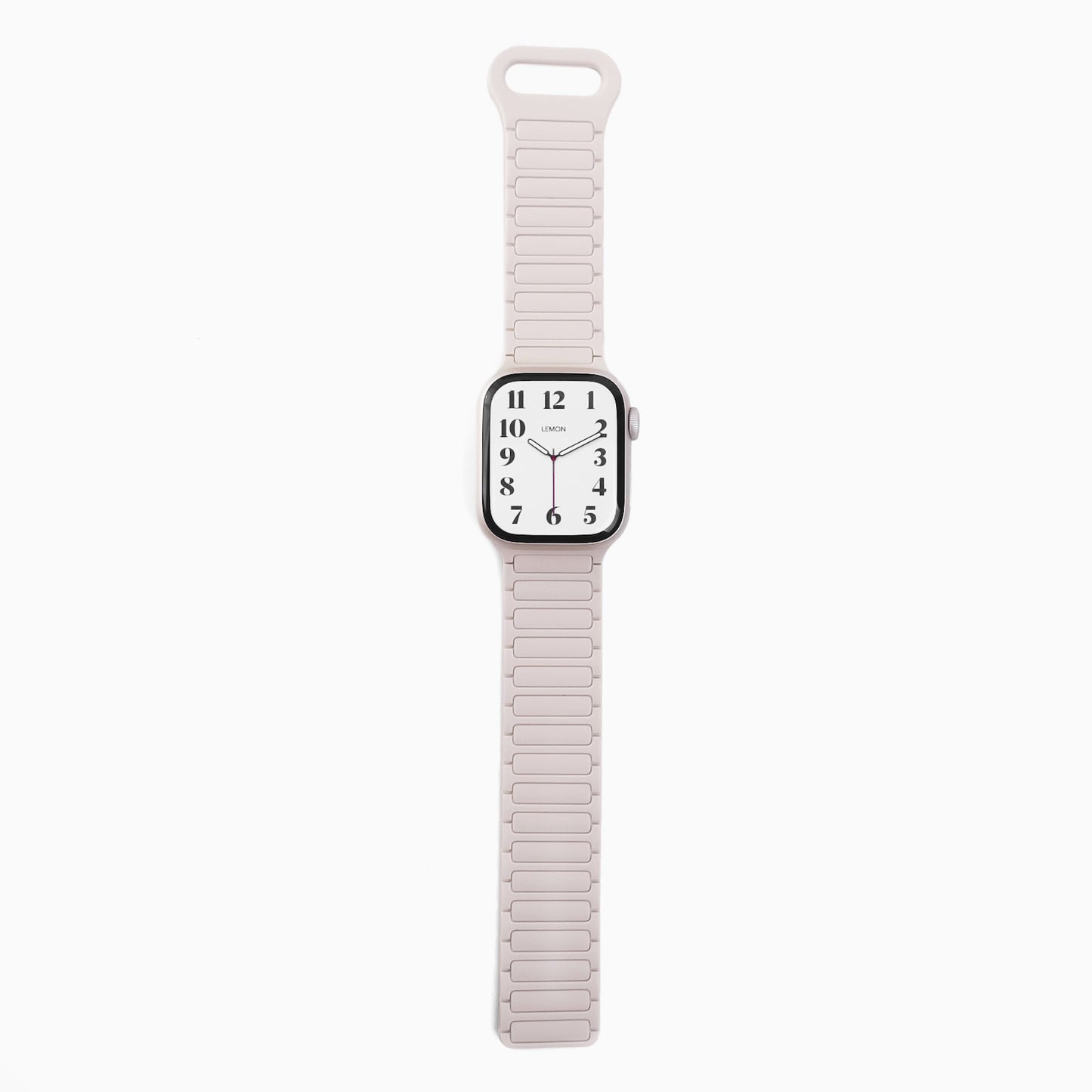 Oyster Magnetic Apple Watch Loop - Starlight