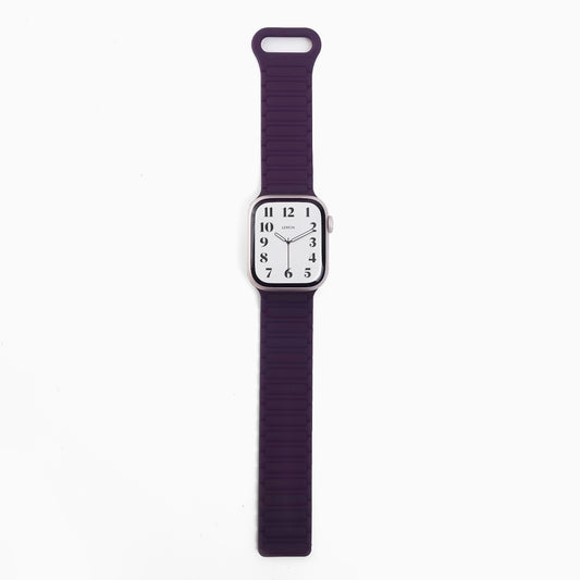 Oyster Magnetic Apple Watch Loop - Purple