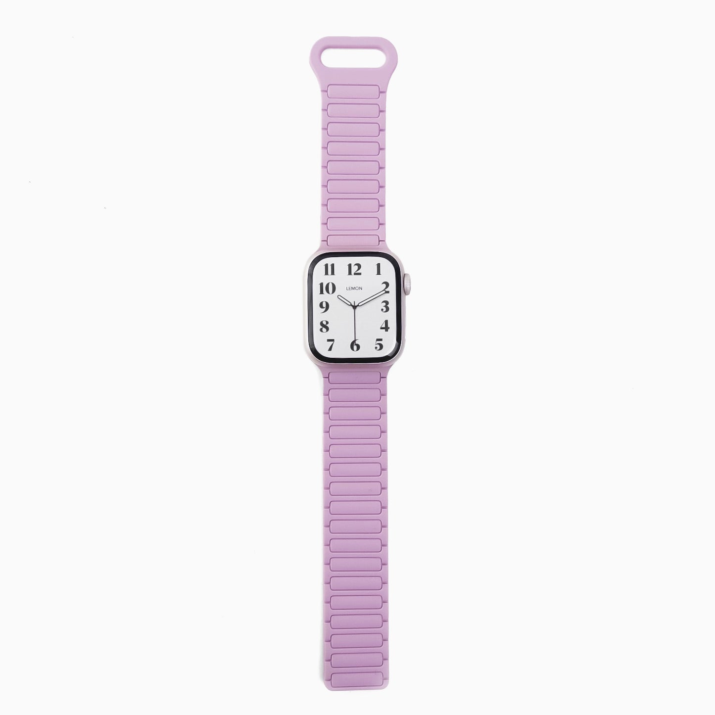 Oyster Magnetic Apple Watch Loop - Lilac