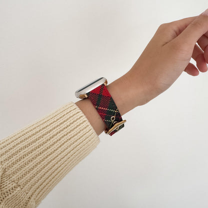 Kitschy Apple Watch Band - Christmas Edition