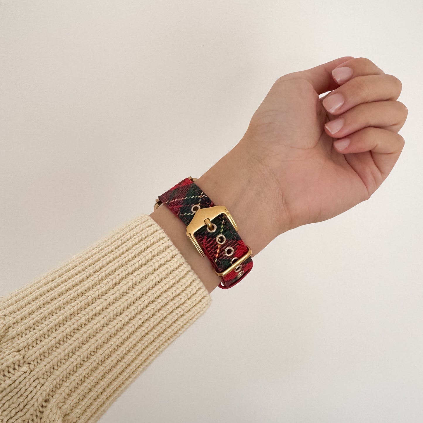 Kitschy Apple Watch Band - Christmas Edition