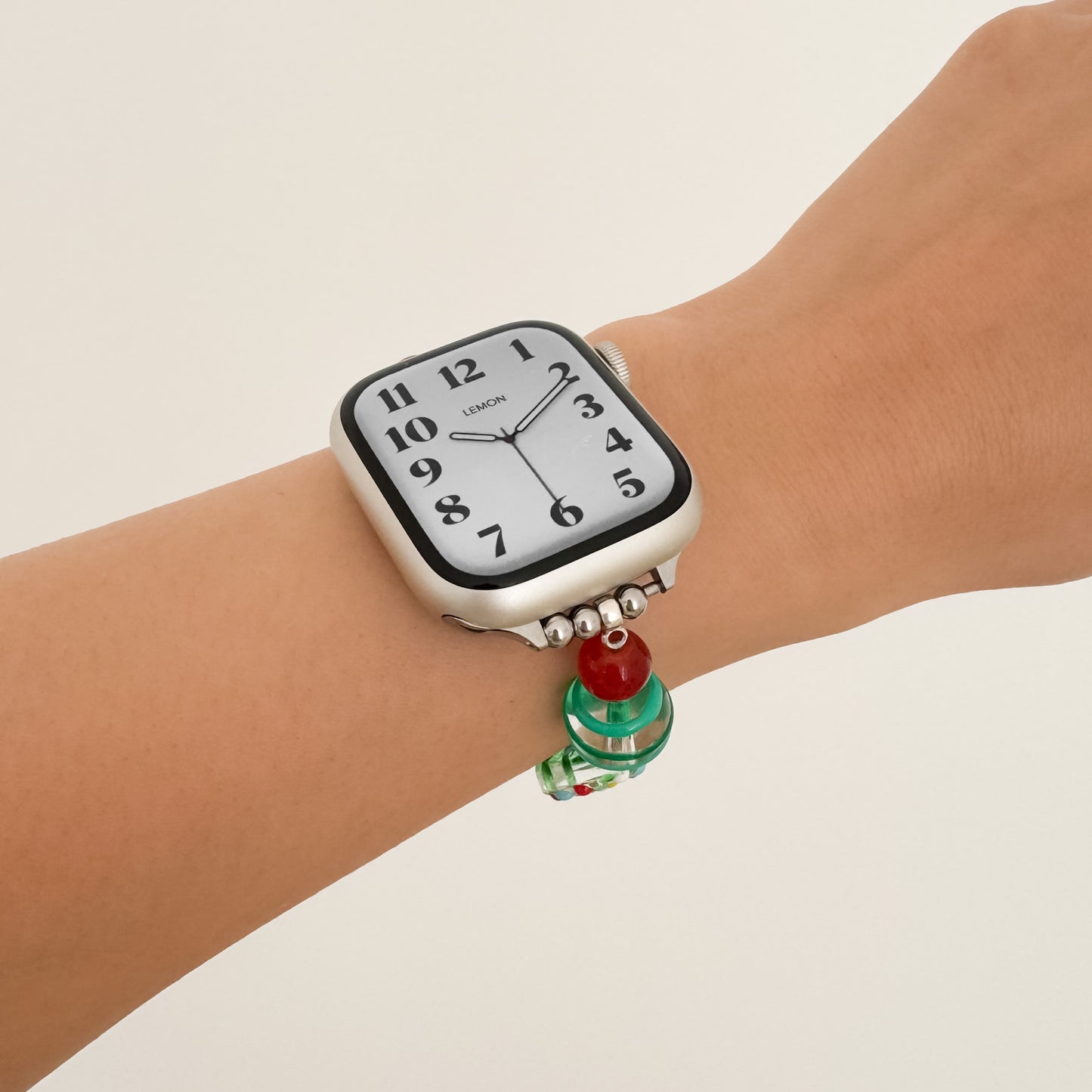 Merry Christmas Apple Watch Bracelet