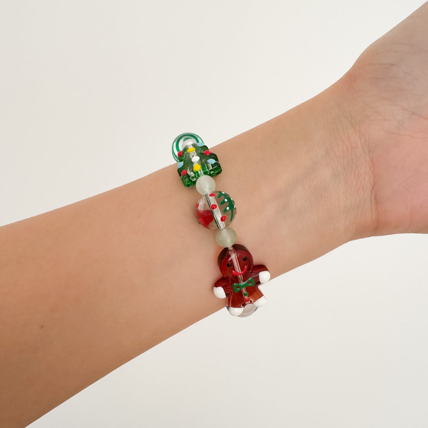 Merry Christmas Apple Watch Bracelet