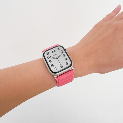 Mountain Nylon Apple Watch Band - Watermelon