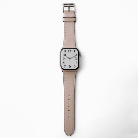 Florence Leather Apple Watch Band - Starlight