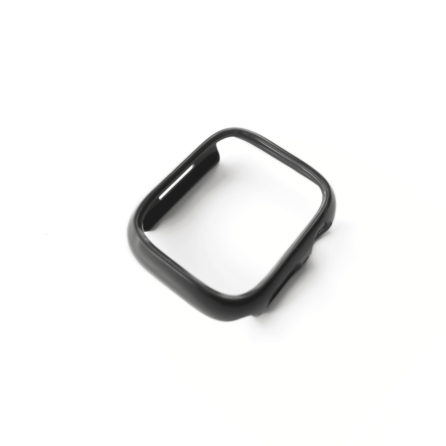 LEMON Bright Apple Watch Bumper BLACK 2
