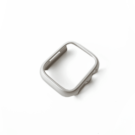 LEMON Bright Apple Watch Bumper SILVER