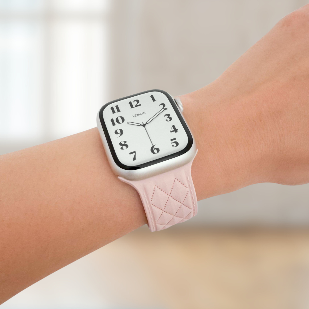 Lattice_Silicone_Apple_Watch_Band_-_Pink
