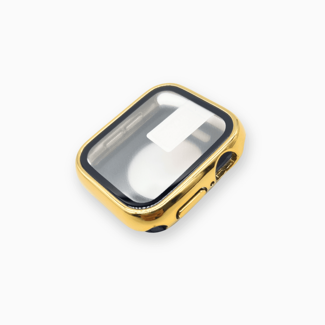 Sleek 360° Apple Watch Screen Protector GOLD