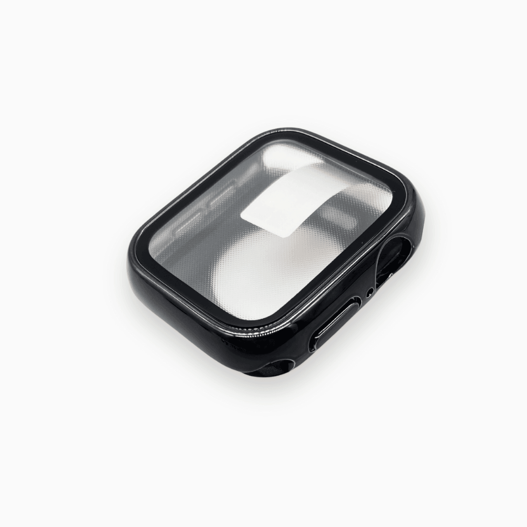 Sleek 360° Apple Watch Screen Protector ROSE BLACK