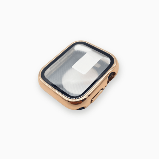 Sleek 360° Apple Watch Screen Protector ROSE GOLD