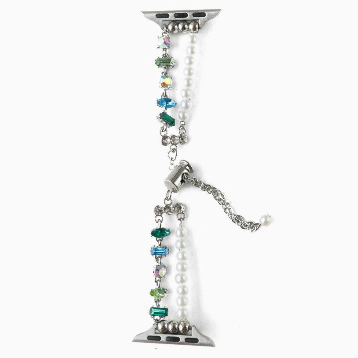 Wonderland Apple Watch Bracelet - Blue