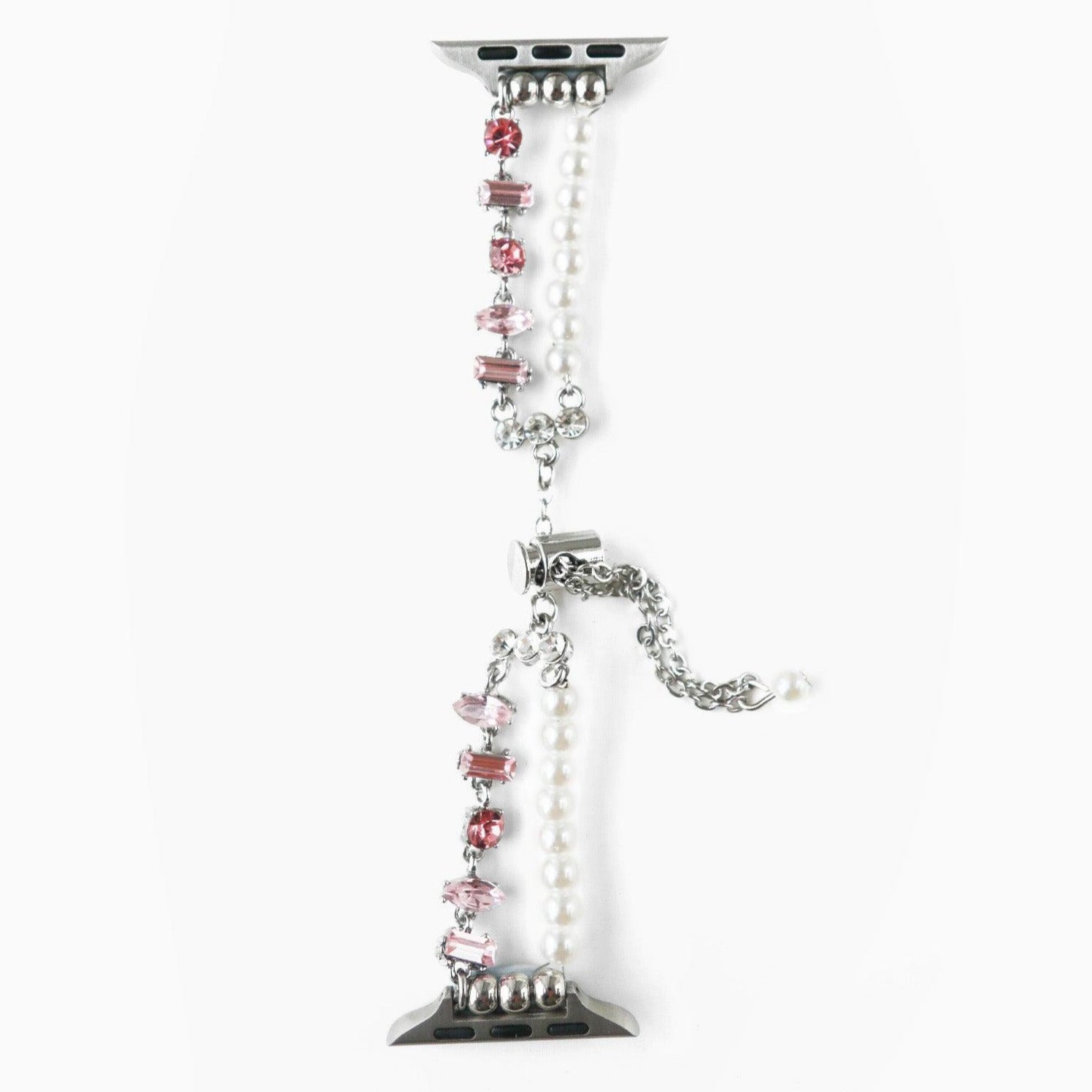 Wonderland Apple Watch Bracelet - PINK LEMONSTRAPS