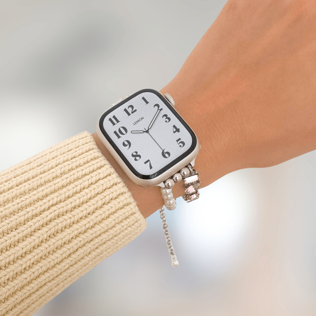 Wonderland Apple Watch Bracelet - Pink SERIES 11