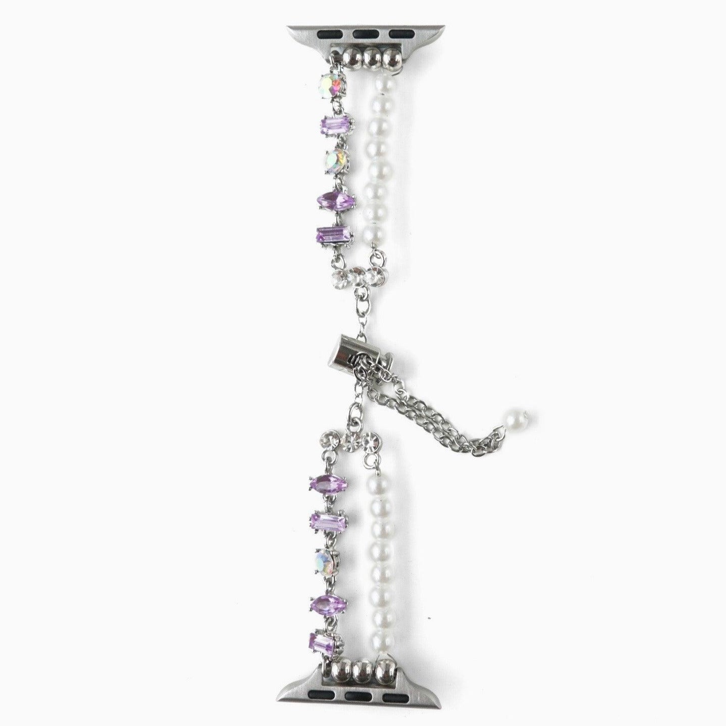 Wonderland Apple Watch Bracelet - Purple