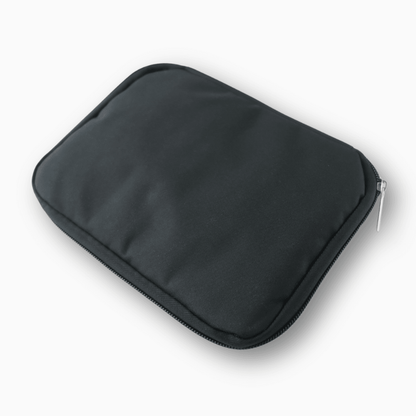 Portable Watch Band Storage Bag - Black (Small)