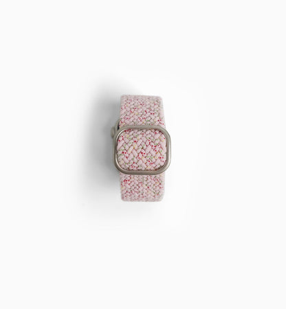 Cloud Nylon Apple Watch Band - Sakura