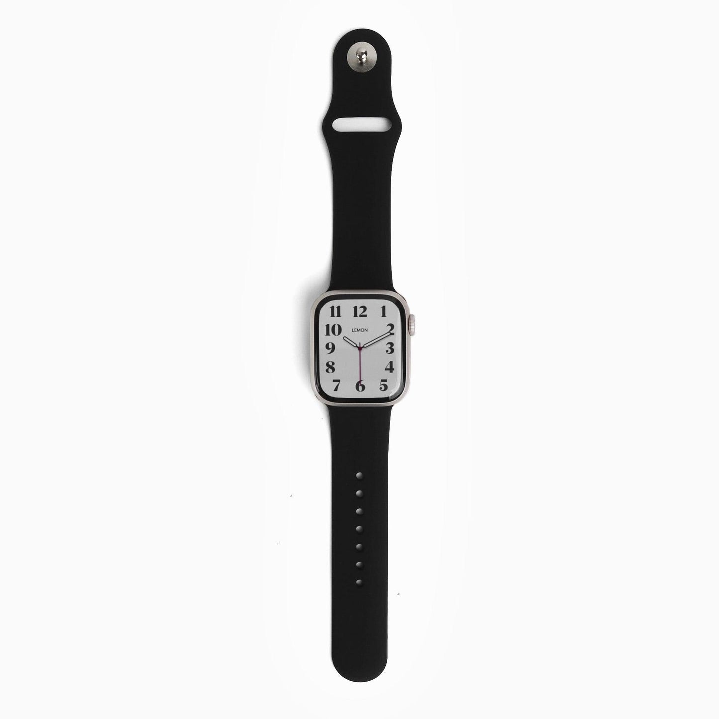 Essential Apple Watch Band - Black