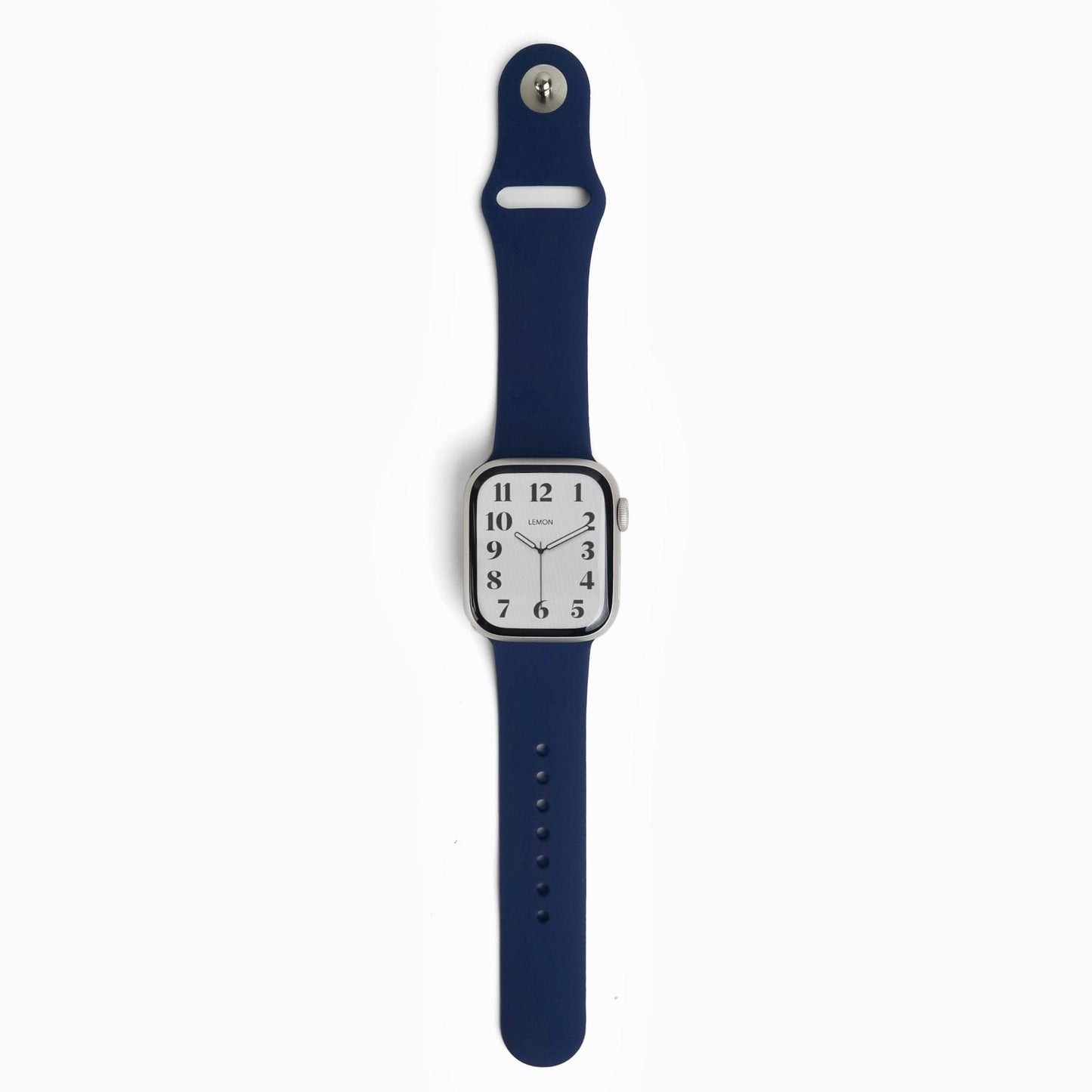 Essential Apple Watch Band - Midnight Blue