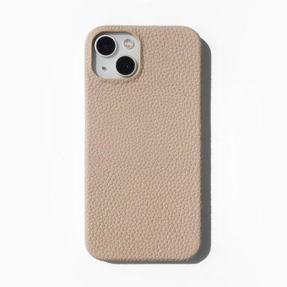 iPhone Thin Case - Beige