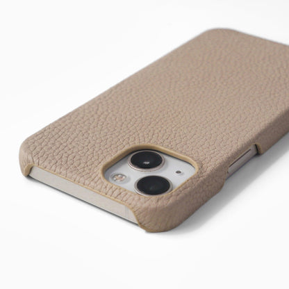 iPhone Thin Case - Beige