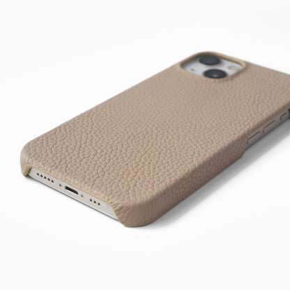 iPhone Thin Case - Beige