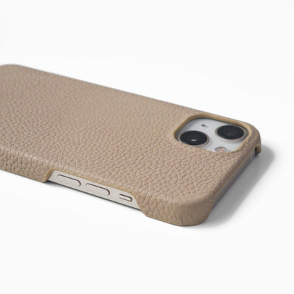 iPhone Thin Case - Beige