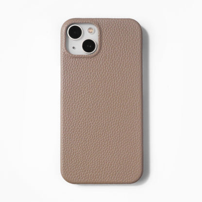 iPhone Thin Case - Dusty Beige