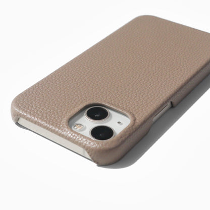 iPhone Thin Case - Dusty Beige