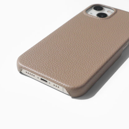 iPhone Thin Case - Dusty Beige