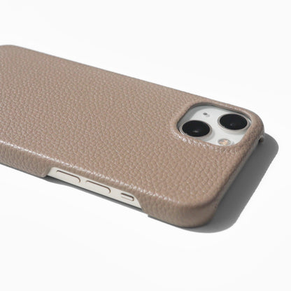 iPhone Thin Case - Dusty Beige