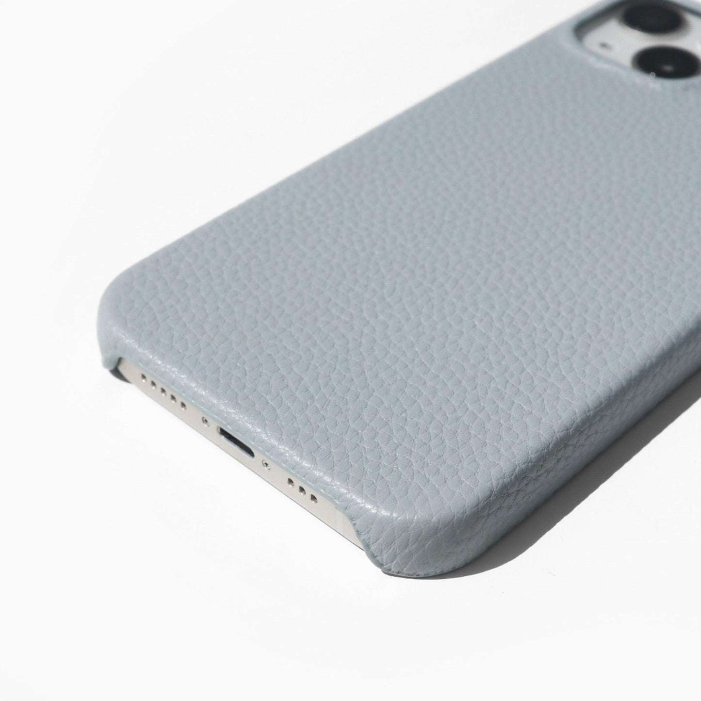 iPhone Thin Case - Dusty Blue