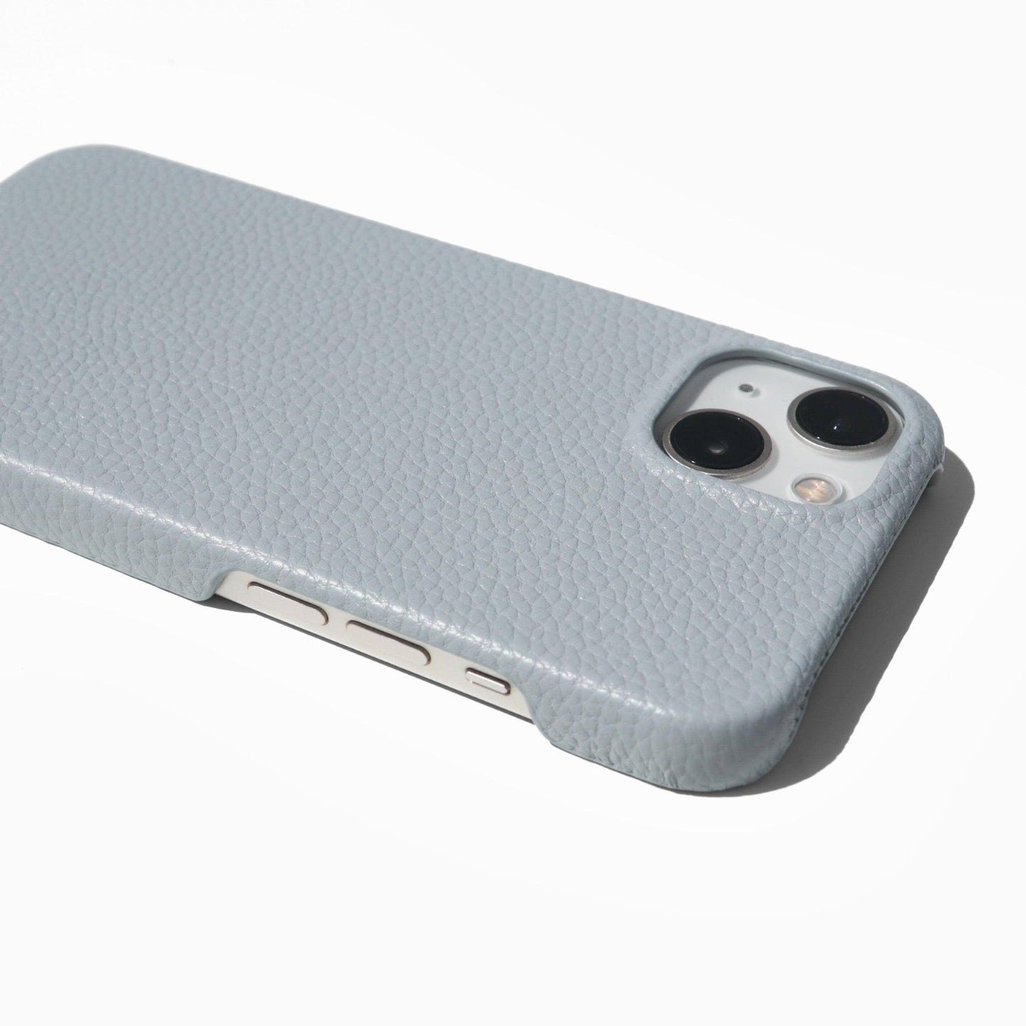 iPhone Thin Case - Dusty Blue